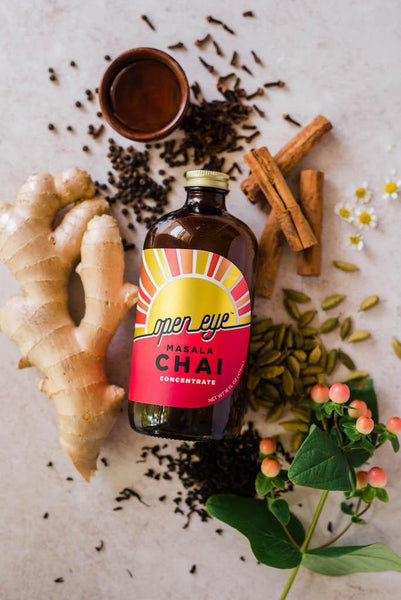 1698 Coffee House Essentials Chai Tea Concentrate